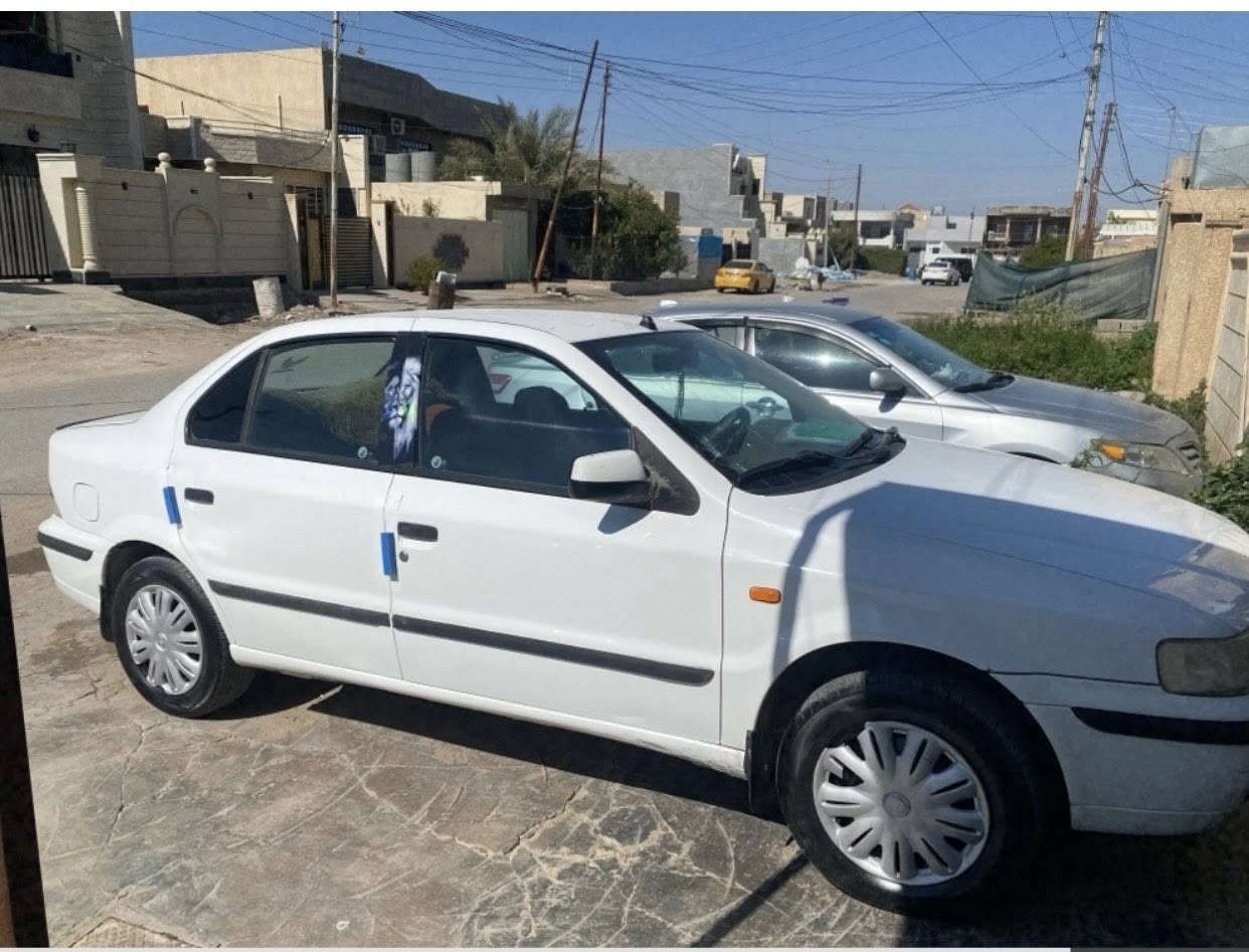 السلام عليكم سمند للبيع 2011 كلين تايتل بدون صبغ
شرط كير محرك مامفتوح نظافة فول سياره مرتبه وجاهزه 

من كلشي

السعر 45

للاستفسار ***********
