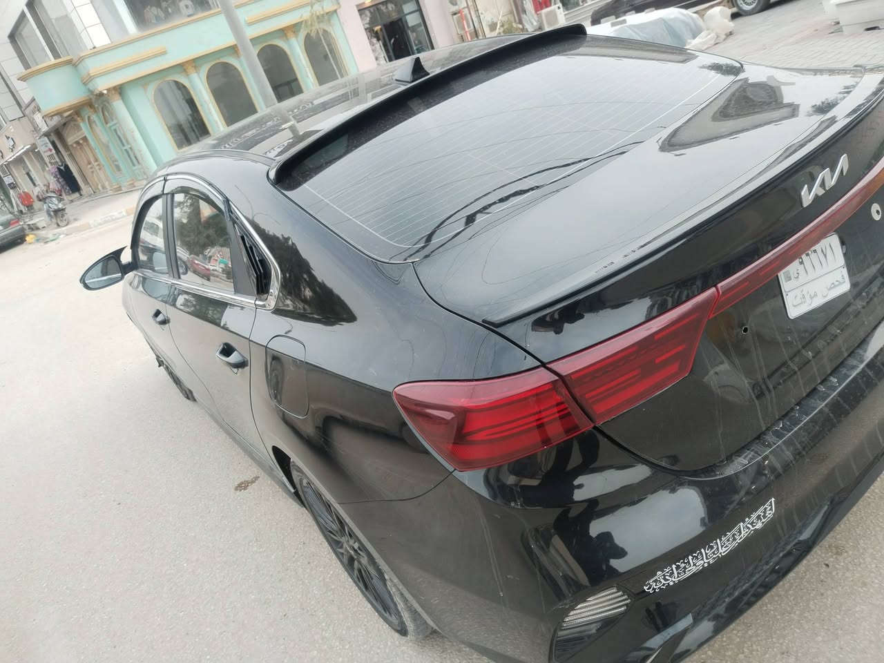 السلام عليكم كي اثري موديل 24  جاهزه من كلشي 3 قطع صبغ السياره زيرو ماشيه 25

فول موصفات جيتي السعر 109 بلاش العنوان بابل مركز المدينة ***********
