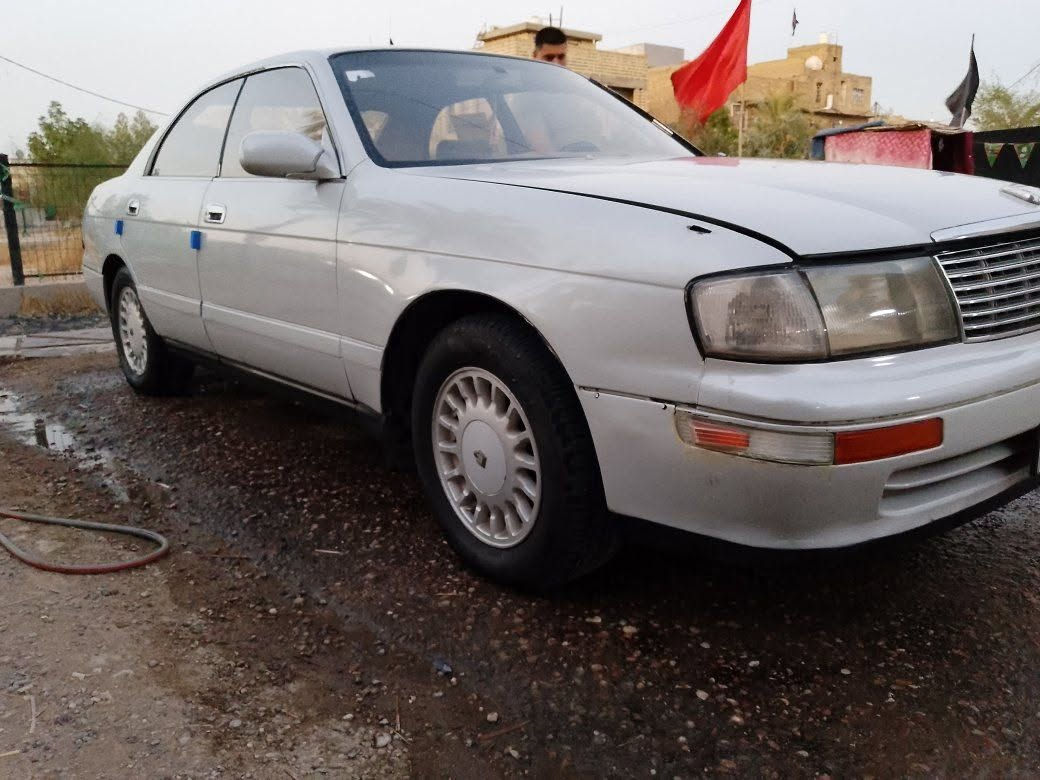 السلام عليكم ورحمه الله
بطه متصل  رقم ديالى انگليزي موديل 1992
سياره بااسمي 
سنوية لغاية 2027 . تحويل مباشر مكفوله من الگصه ونقل الجثه والعيب الشرعي والاصوليات. مكينه گير
اثنين ونص حداديه تخم تاير ❄️ جاهزه مجهزه العنوان بغداد السعر 55 وبيها ومجال

للاستفسار ***********
