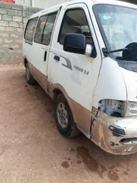 كيا بريجيو • موديل 96 • رشيديه