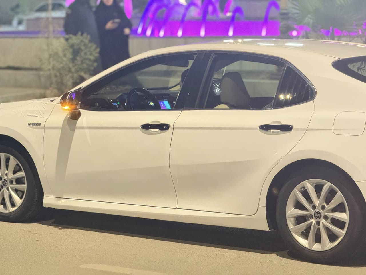 كامري هايبرد موديل 19 مسجل 23
رقم ذي قار انكليزي بسمي 

مصبوغ احزام بدون ضرر

سعر 137


**إذا كنت صاحب هذا الإعلان وتريد حذفه لأي سبب، رجاءا أرسل رسالة إلى الدعم الفني**