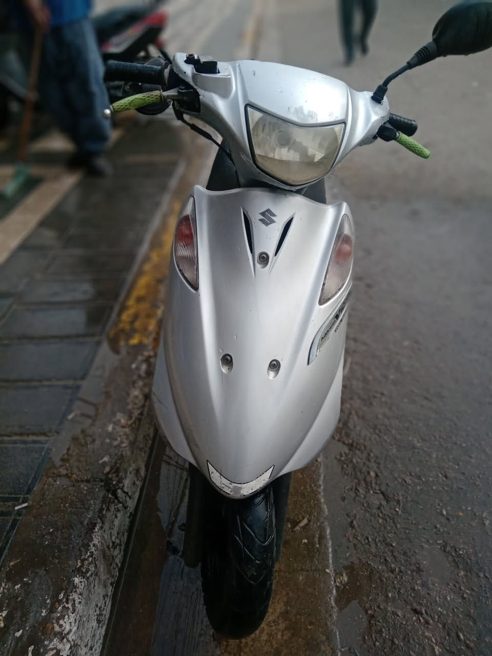 دراجة ادرس للبيع السعر ٣٢٥وبيها مجال للطيبين. المكان كاظمية قريب البوابة. ***********
