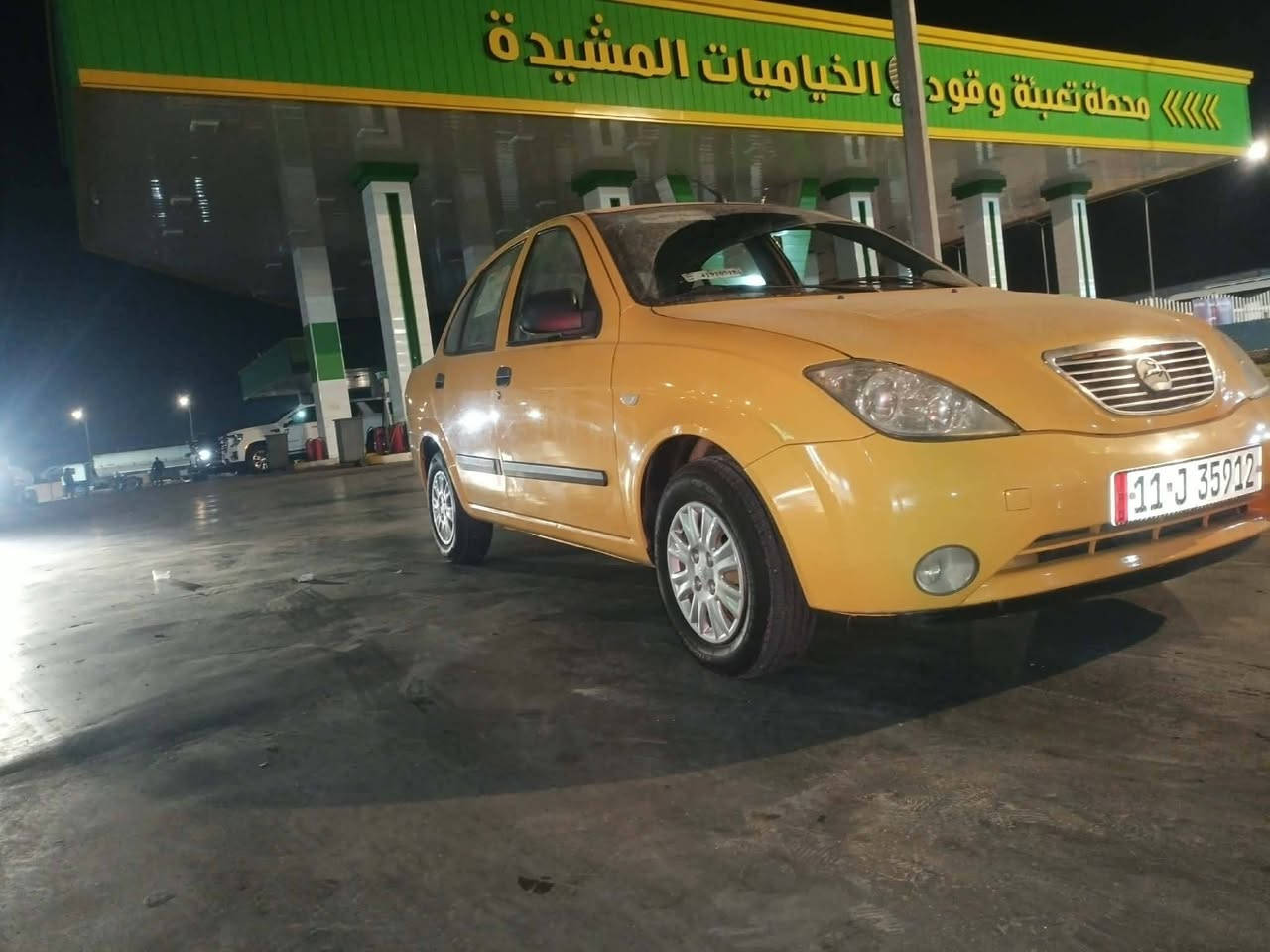 السلام عليكم طيبه موديل 2015السياره مكفوله كفاله عامه ماشيه 76اسبير ما نازل رقم انجليزي مكان بابل الشراي ***********
