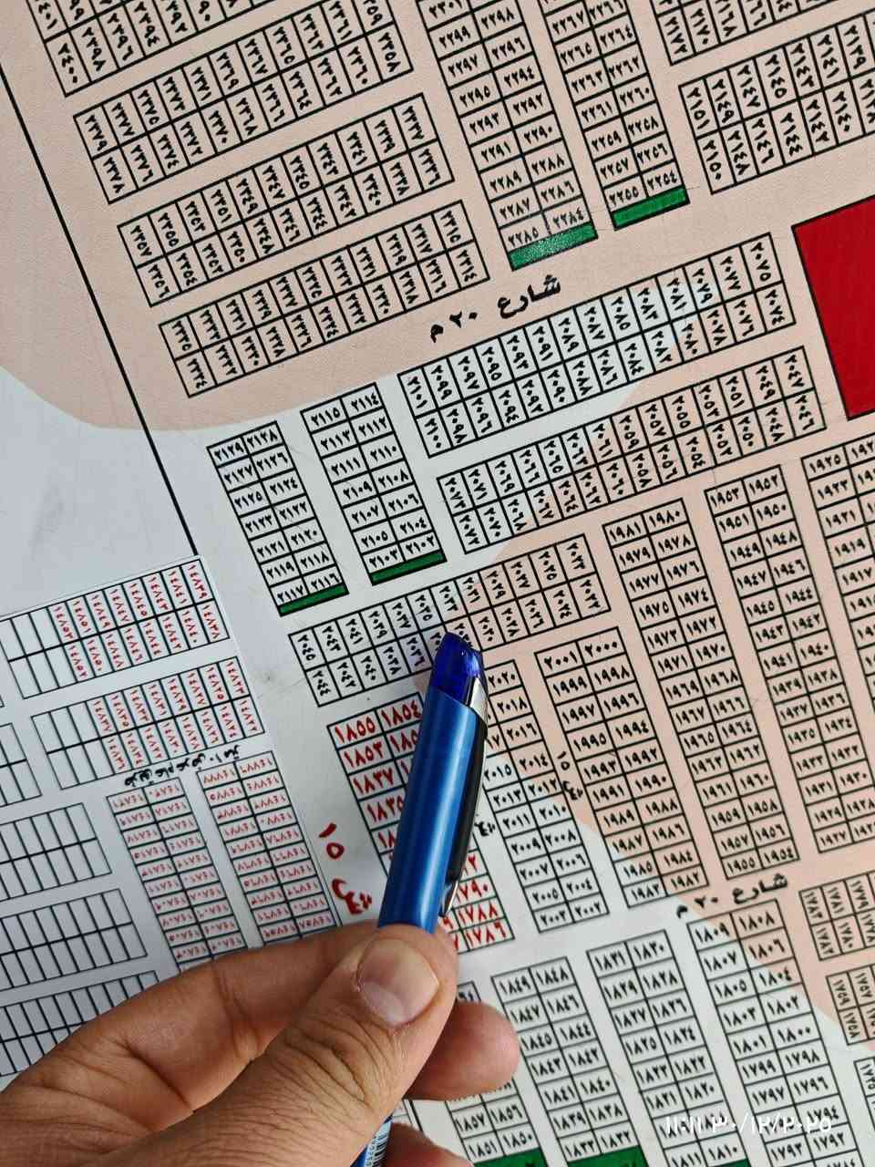 للبيع قطعة ارض المساحة 125 متر 
#رقم_العقار2033
#مقاطعه 10/2
السعر 75 مليون قابل للتفاوض 
يوجد بناء موقع الارض جيد
للاستفسار اكثر
#مكـتب_الشروق_للعقار
***********
***********
***********
#ملاحظه نتكفل بالعقار لحين اكمال المعامله والتقرير
#غايتنا_رضائكم
