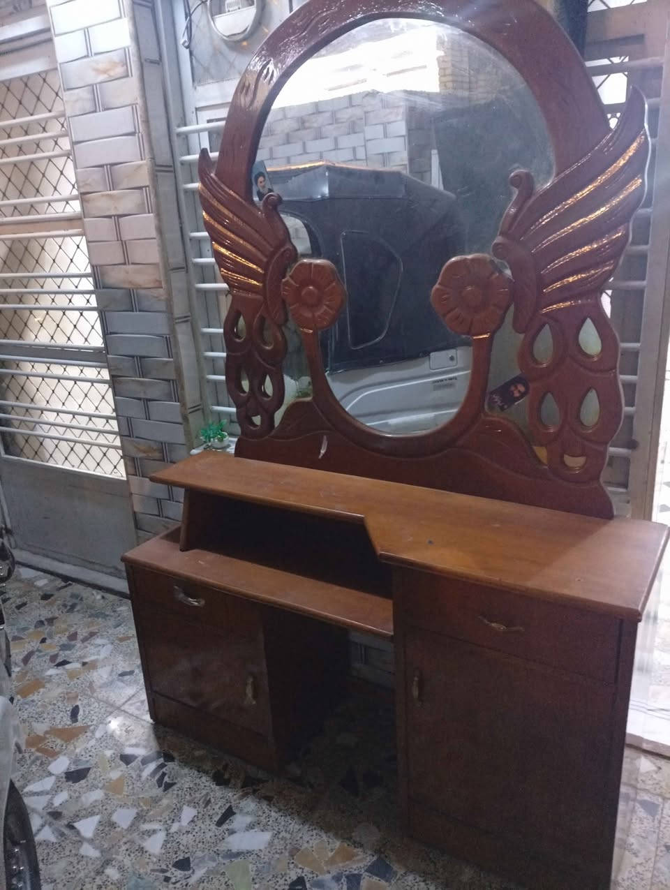 أغراض مستعملة نظيفة للبيع عنواني بغداد حي اور اي استفسار خاص بغداد, العراق


**إذا كنت صاحب هذا الإعلان وتريد حذفه لأي سبب، رجاءا أرسل رسالة إلى الدعم الفني**