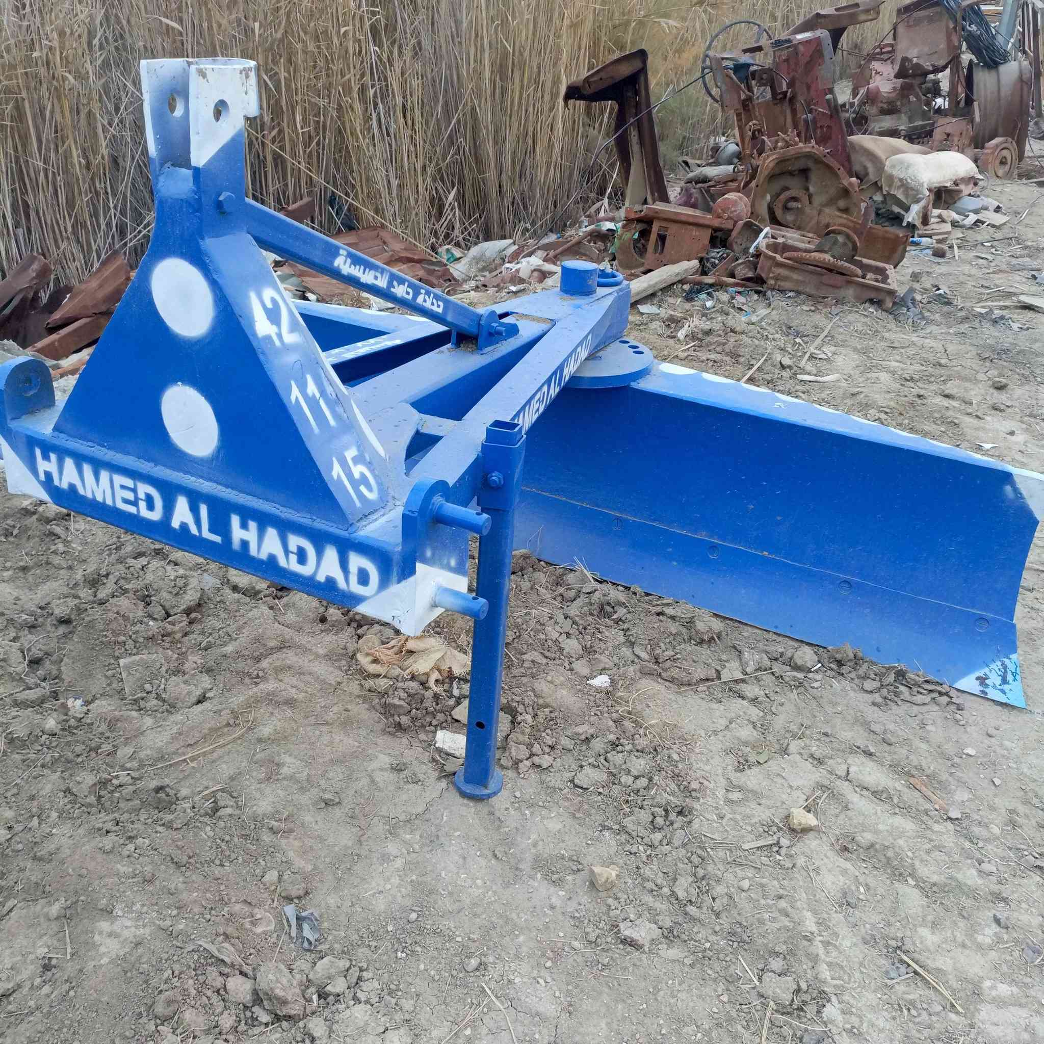 سلام عليكم معدلان دوار للبيع جديد غير مستخدم مكان بابل الهاشميه اتصل ***********
