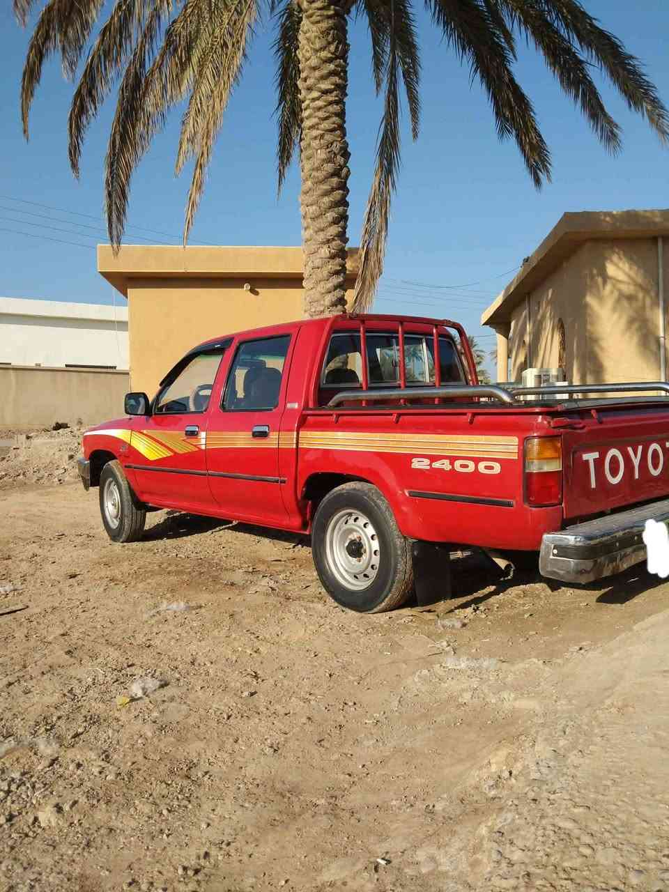 السلام عليكم بيكم 96 محسن مكفوله قطره صبغ مابيه محرك كير جديد تبريد ثلج رقم بغداد سنويه 2031 بسمي السعر 90 المكان الانبار الكرمه الاتصال ***********
