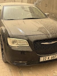 كرايسلر ٣٠٠ • ٢٠١٩ • رقم اربيل