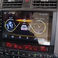 تم عمل شاشه نظام اندرويد كيا موهافي محلات محمد البركه للشاشات والمسجلا...