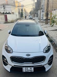 كيا سبورتج ٢٠٢٠ • موتور ٢٠٠٠ • ١١٢٠٠٠ كم
