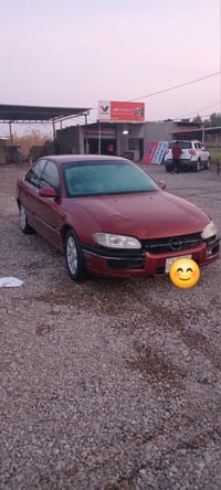 للبيع اوبل بزون موديل 1998 محرك بطه 3000 رقم ديالى والسنويه ساقطه  الس...