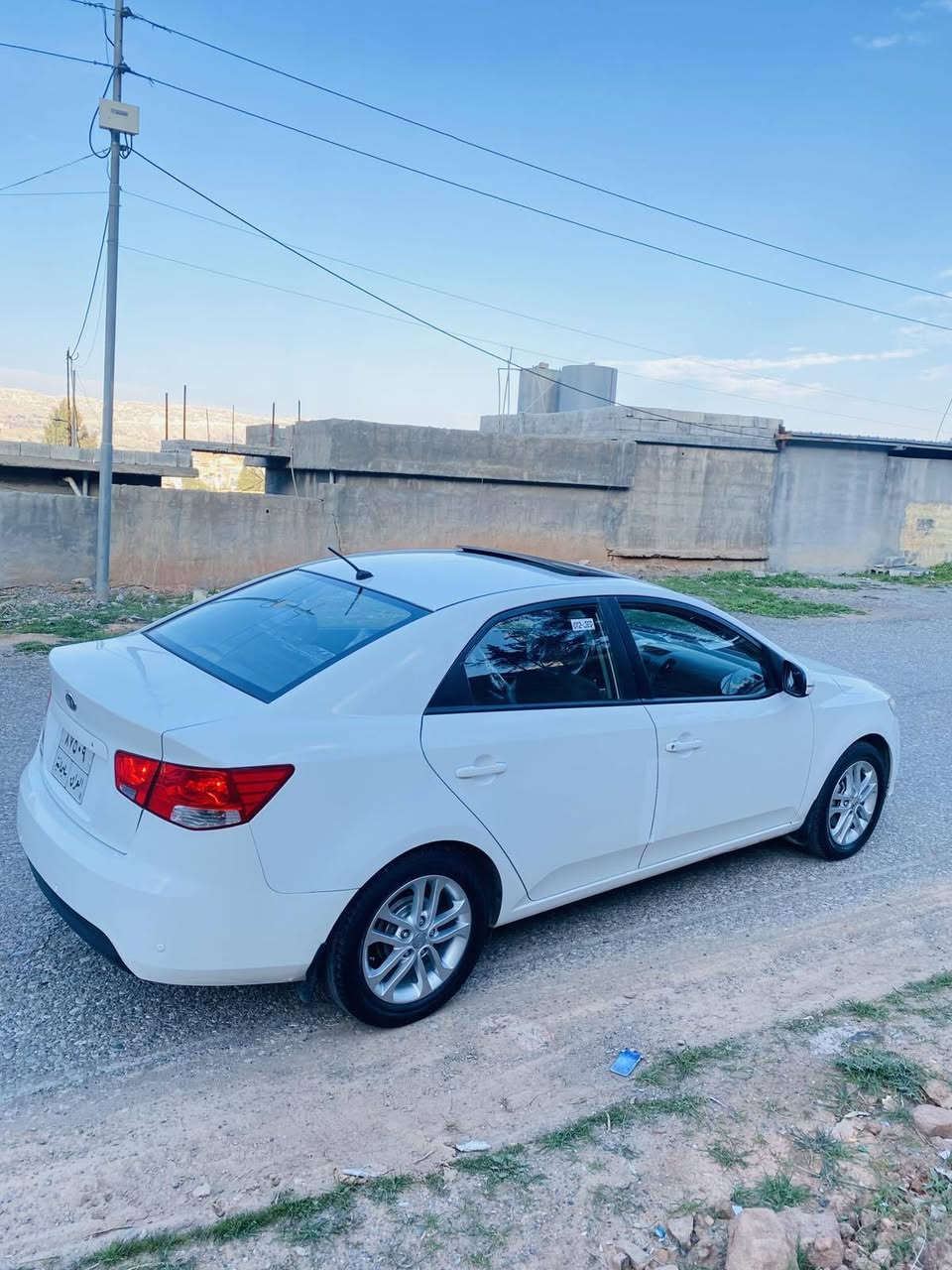 کیا سیراتو مۆدیل 2011 فول مواسەفات تەنها بەسمه نیە مواسەفات تو ماتیک شەش گیر سلایت ئاوينه کارەبا جام کارەبا حەساس ئایپات کامیرا هیتر گیرو مەکینەی بەشەرت نەکراوەتەوە دەنگودوکەلو سەرف بەشەرت توندووتولی بەشەرت نمونەو یەک دەستە سەیارەکە بی بۆیاخە بی لیدراو تەنها یەک کارتی بجوکی هەیە دووجیگای بجوک ساردە کوتە هەموو گیانی بەشەرت  پاک ماوەتەوە سەنەوی تازەتەواو بوە بەناو خۆمانە تەحویل وەکالە بەشەرت جوارتایەیی تازەیە هەموو گیانی بەشەرت دەفروشم*********** كويسينجاك, أربيل
