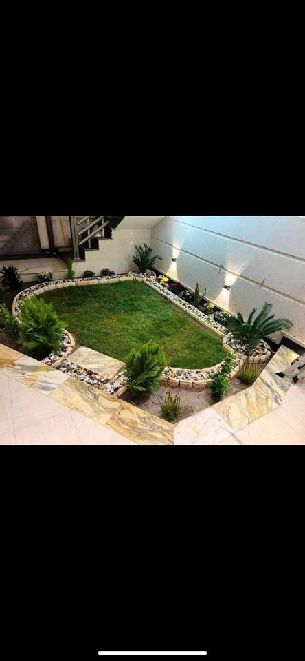 سلام عليكم متوفر كادر زراعه الحدائق مع مشرف هندسي رقم الهاتف(***********)
