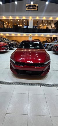 K5 جي تي لاين • ٢٠٢٤ • تقرير غرق