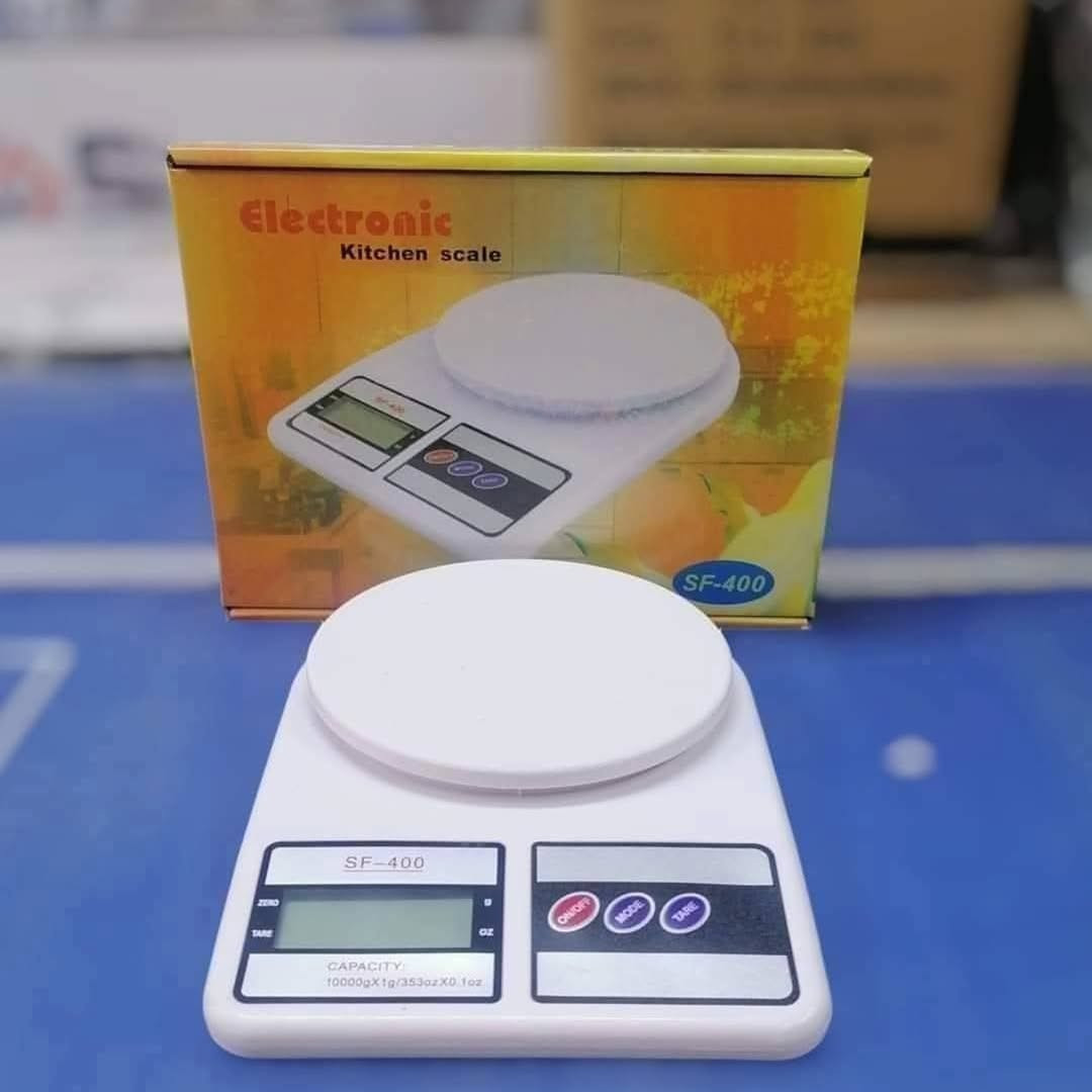 توفر ميزان طعام الكتروني حساس 😍

مواصفات الجهاز : 👇

✅ميزان بنظام عالي الدقة
✅شاشة عرض LCD
✅السعة من 1 غرام حتى 10 كيلوغرام
✅ مؤشر عند الوزن الزائد أو البطارية الضعيفة
✅وحدات القياس الغرام أو الأونصة
✅نظام تصفير/ إطفاء تلقائي
✅ يأتي مع بطاريتين 1.5V AAA

توجد خدمة توصيل لجميع المحافظات 🚙🚙

للطلب والاستفسار مراسله الصفحة
أو الاتصال على الرقم *********** واتساب

العنوان/بغداد_الفحامة_قرب جامع القوي العزيز
