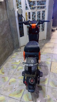 ‏دراجة للبيع حلوة ونظيفة مكاني بغداد07742424395