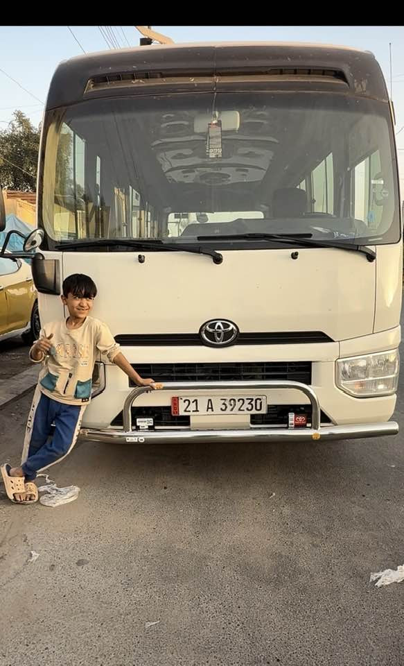 حدادة بيت عبد 
لعمل كافه انواع السيبايات والدروعه الحديدوالسلستيل(خلفي امامي) 
وتعديل وصبغ السيبايات والدروعه المستخدمه 
العنوان بغداد مدينة الصدر قطاع ٣٥ مقابل نادي الولاء 
للاستفسار ***********
