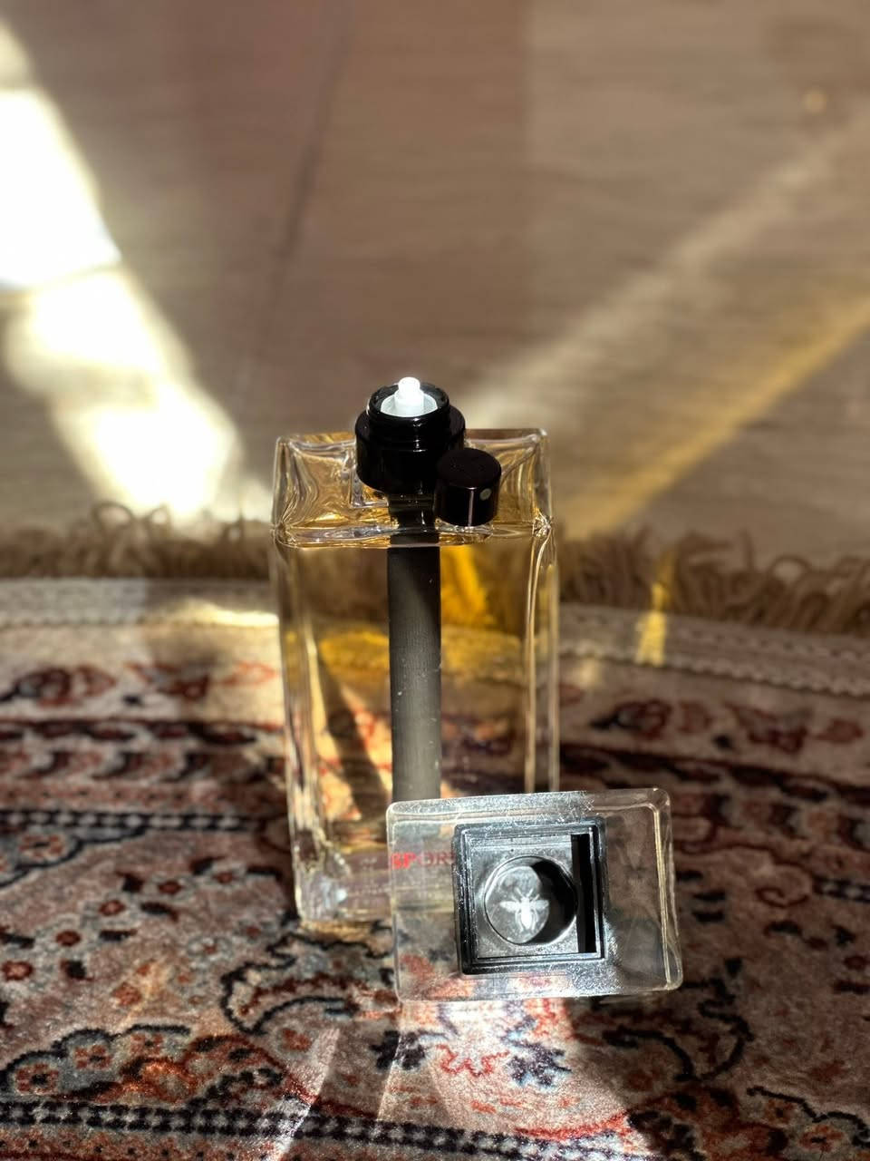 🔥مزاد Dior Homme Sport🔥

📦: مستخدم، بدون بوكس.

الحجم: 125 مل. رشات 

اصدار : 2024 الباتش (4L01)

بداية المزاد: 65$

⬆️ أقل زيادة: 5$

🌟ارسال رقم والعنوان الاعتماد على الخاص او
*********** واتساب
