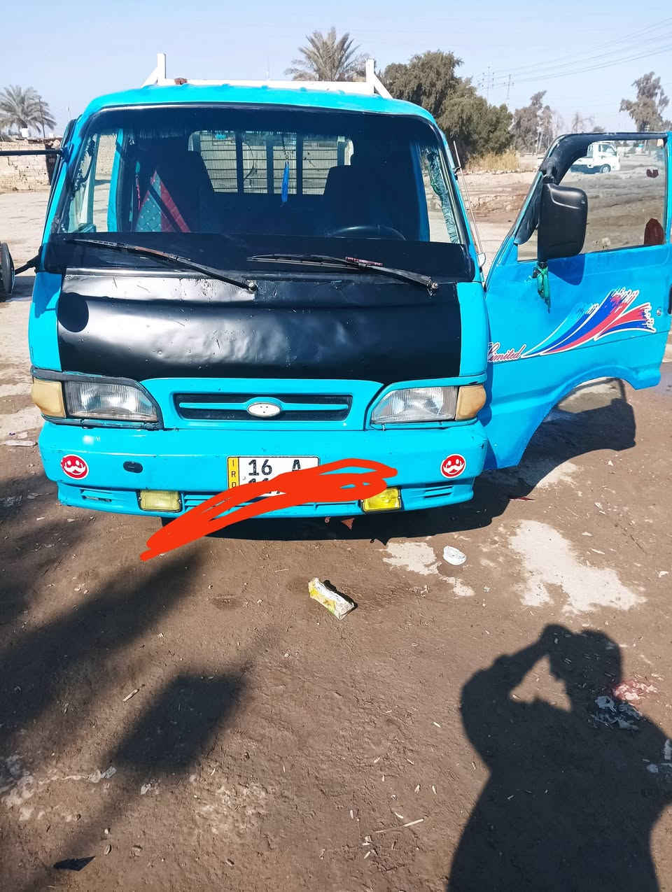 كيا للبيع موديل 96 باسمي رقم انكليزي قادسية مشروع وطني سنوية لل 28
مكفولة كير اكسل محرك حاوية قبل شهر شديته
مكاني بابل جبلة
السعر 60 وبيها مجال بسيط
***********

#الخوة_النظيفة
