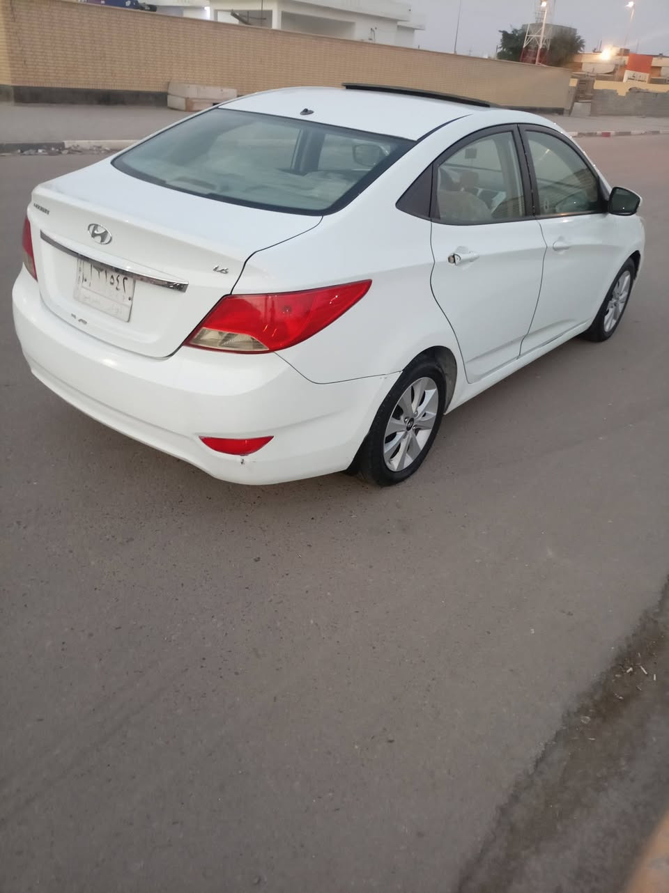 اكسنت 2015 حره تحويل رقم ذي قار انكليزي دولي السياره خليجي مكينه كير كفاله 1600 حداديه كهربايات جاهزه السعر (86)  مكانه السياره بصره سنويه 2030 السياره بيه صبق مكانات مكفوله من ضربه رقم الهاتف ***********
