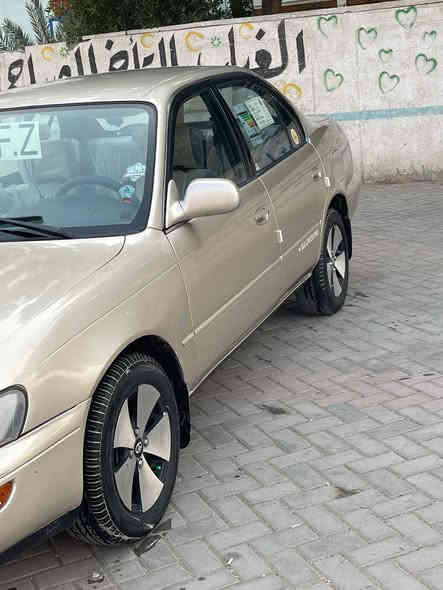 سلام عليكم ورحمة الله وبركاته اخوان كورلا موديل 92 محور كير محرك جدد صدر امامي اخلفي جديد تخم تاير جديد كهربائيات كلهة شغالة غرفتهة نضيفة سنوية من سيارة مكفولة من ضربة وتبديل فقط صبغ جمالية بدون حادث ويل كب بلادي سيارة جاهزة وكل نقص مابيها رقم بغداد انكليزي مشروع وطني غرامات مصفرة سيارة بلعافية ع ياخذة جاهزة النوان بغداد مدينة الصدر قطاع 55 شراي يتصل وبلخدمة ***********
