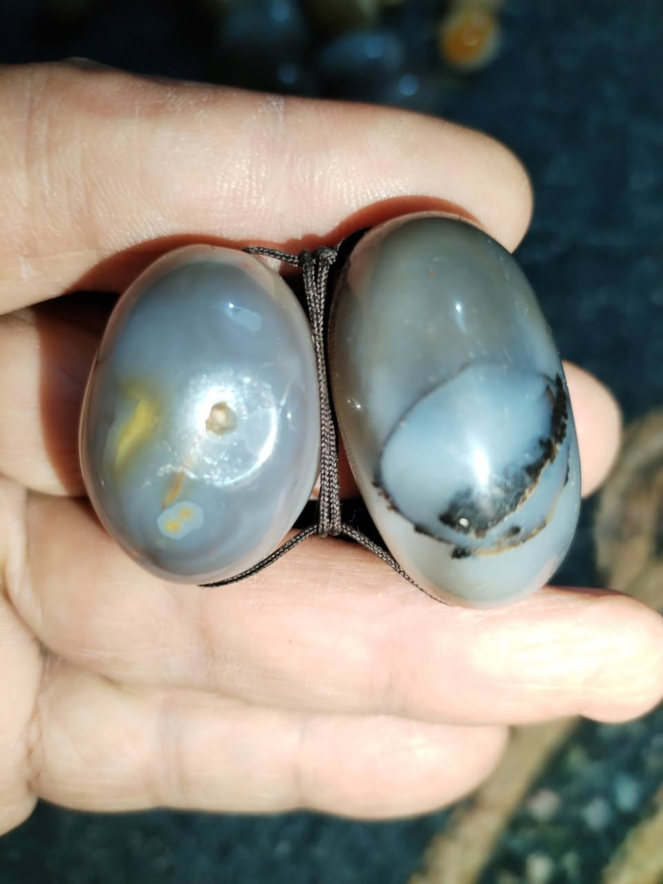 زوج سليمانيات هندي قديم شغلهن محبة عامة عكد لسان تسهيل امور وامور دولة السعر 150مع الختم والتوصيل معلومات اكثر خاص او واتساب ***********
