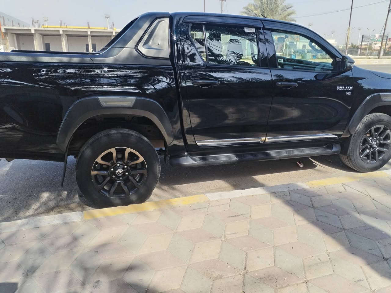 بيكم هايلوكس ادفنجر موديل ٢٠٢١ سعوديه ام المنفاخ ماشيه ١٦٠ رقم بغداد الجديد تحويل فول مواصفات كير محرك صدر كفاله تفاصيل أكثر ع الرقم *********** واتساب
