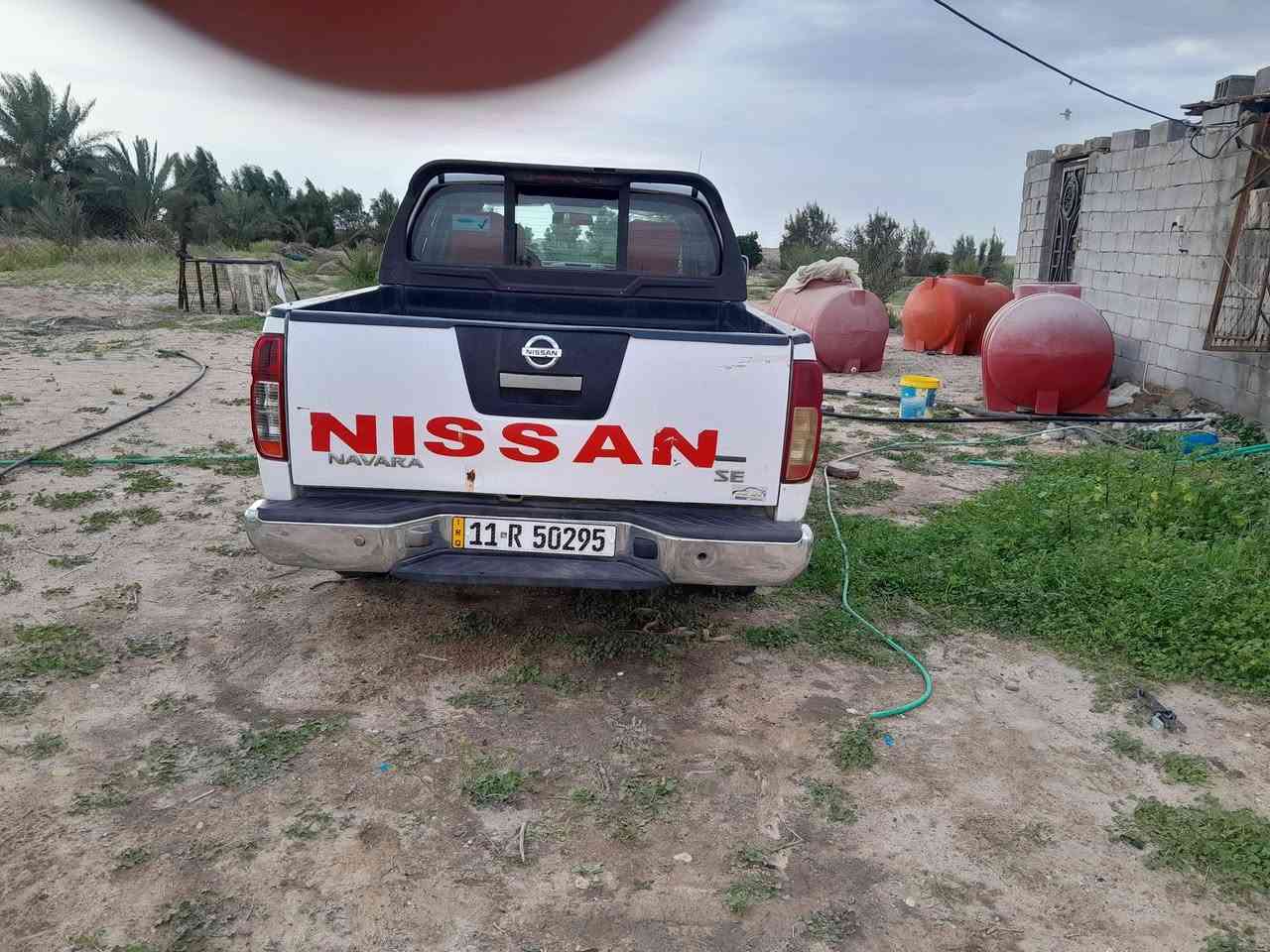 نيفاره للبيع موديل ١٤ بغداد بأسمي مشروع وطني  رقم أنكليزي...مكان السياره بالبصرة السياره جاهزه كيرومحرك وتبريد ثلج .السعر 110$
للإستفسار *********** أو***********
