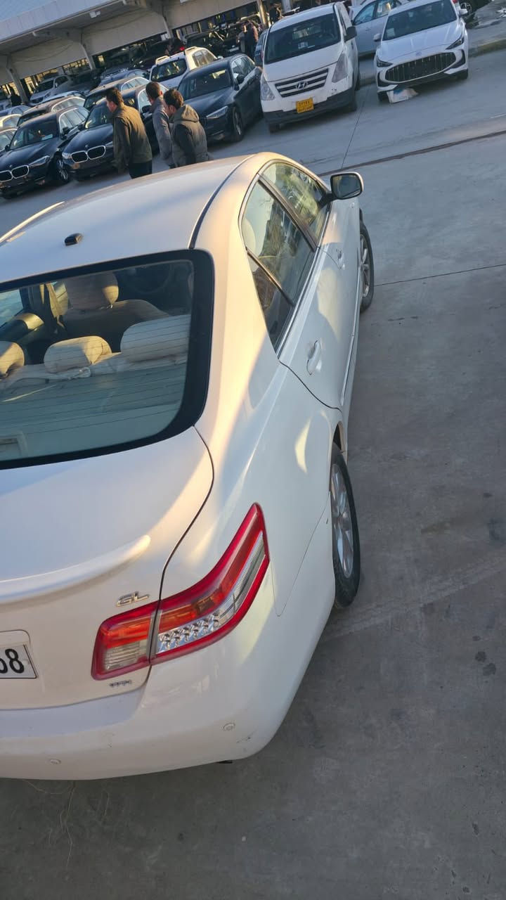 سلاوی خوای گەورەتان لێ بیت 
TOUTA CAMRY مۆدیل 2010 
بۆ فرۆشتن بێ بۆیاخ دەعامی بۆ دەعامی بەشەرت هەموو شتی وەرەقەی بەنزینی کەرکوک  هەیە برۆ بە ٤٥٠  فولی بکە هەموو کات بێکێشە بەشەرتی تەحویل خەرامە دەی فرۆشم سعری ١٣٧ گەلا معامەلە شوین لەیلان کەرکوک 
***********
***********
