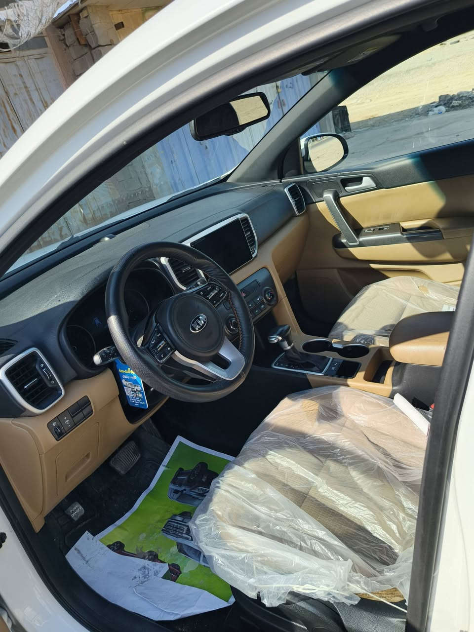 سبورتج خليجي موديل 2019 مال جناي مكفوله كفاله عامه من عده اسبعين بارد ماشيه47 مال جناي ابسمي عنوان اديالى قرب راشديه***********
