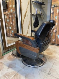 كرسي حلاقة • محتاج تعديل • كربلاء الهنيديه