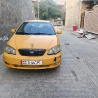 لبيع موديل 2010محور كير مكينه كورله 1800 سياره جهازه من كلشي فقط بيه خ...