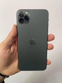 11 برو ماكس ذاكره 256 بطارية 100 مبدله فقط واصليه شرط السعر 250 077107...