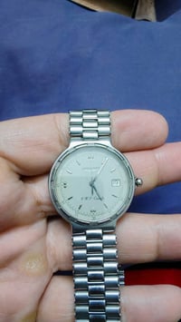 لونجين كونكويست • ماكنة معطلة • سير موسع