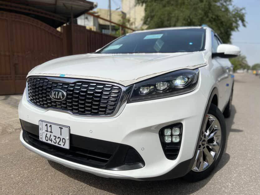 السلام عليكم البيع كيا سورنتو موديل 2020 خليجي ماشيه ٣٠ آلاف حقيقي سياره جديده وعل أيدي إستلام شركه الدوليه العراقيه مكفوله كفاله عامه حتى دعاميات بدون صبغ كفاله لا صبغ ولا تكحيل ولا رصعه ولا شخط ولا نكراش بصمات شركه كتلوكاته سبير مانزل موصفات الدوليه العراقيه
بصمه 

جلد 

هندريك بصمه 

صندوك كهربائي 

محركه ٣٥٠٠ ٦ سلندر 

٧راكب 

٣ قطع تبريد 

أوتو هولد 

سبورت 

إيكو

كراسي كهربائي 

شاشه أصلي 

أريل نفكيشن 

بصمه أبواب 

ثلاجه 

مري شفط وترحيب 

جي بي اس 

حساس امامي 

حساس خلفي 

كامره خلفيه 

لايت ٣ عدسات 

بك لايت لد 

فوول موصفات 

مكاني بغداد جديده رقمي ***********
