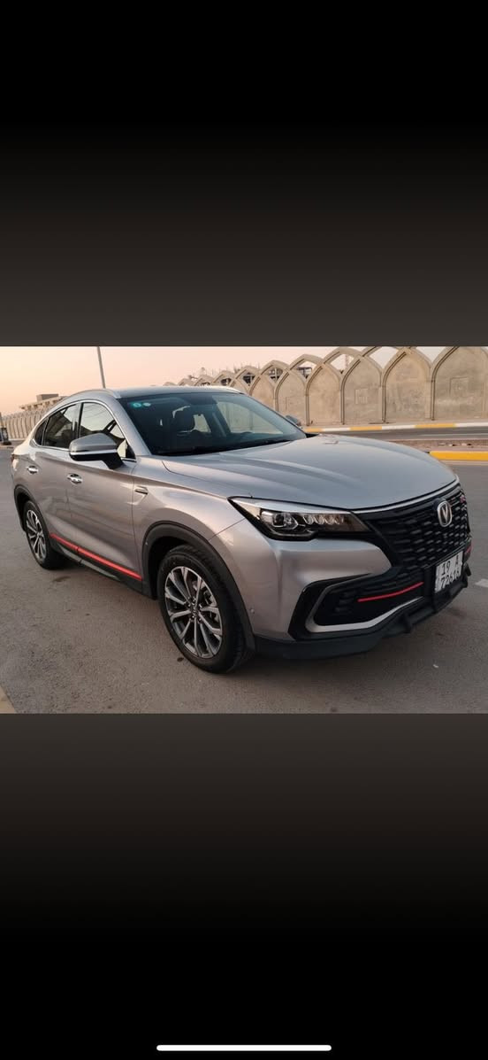 تحياتي لجميع احبائي/للبيع فقطط- شانجان CS85

موديل 2023فول مواصفات

الصور كبالك مكفوله كفاله عامه 

- رقم السيارة: كربلاء

- الموديل: 2023

- المسافة المقطوعة50الف كم فقط

- اللون: رصاصي

- الحالة: 

- الصيانة: جميع الصيانات الدورية داخل الوكالة الرسمية Changan البخيت 

- الفئة: فول أوبشن تشمل كل مواصفات الراحة والأمان والتكنولوجيا

- مواصفات السيارة (فول أوبشن):

 • شاشة لمس كبيرة + كاميرا 360 درجة

 • رادار أمامي + تنبيه مغادرة المسار

 • فتحة سقف بانوراما

 • تشغيل بصمة + تشغيل عن بعد

 • تبريد وتسخين مقاعد

 • نظام صوتي قوي

 • إضاءة LED أمامية وخلفية

 • حساسات أمامية وخلفية

 • كراسي جلد كهربائية

 • گير توبترونيك + نظام قيادة متعدد الأنماط

 • مكيف ثنائي المناطق

 • 

 • محرك 2.0 Turbo بقوة 233 حصان

 

 للاستفسار :

راسلني عالخاص أو اتصل على الرقم:***********
