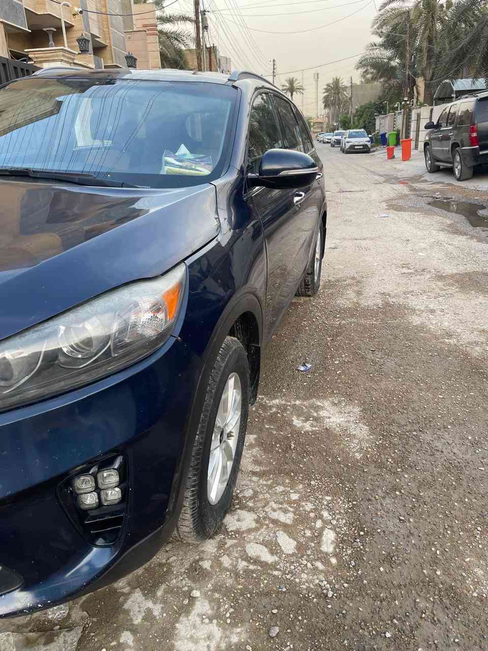 السلام عليكم للبيع سياره سورنتو وارد امريكي سبعه راكبمديل ١٩ السعر ١٧٥ وبيهه مجال الشراي العنوان بغداد حي اور الاستفسار ع رقم وتساب *********** او تصال
