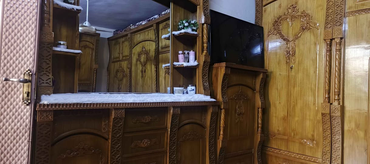 غرفة اخشاب صاج عراقي درجة اولى ٦ ابواب و زاوية بارتفاع القنصور مع مساعد موصل, نينوى


**إذا كنت صاحب هذا الإعلان وتريد حذفه لأي سبب، رجاءا أرسل رسالة إلى الدعم الفني**