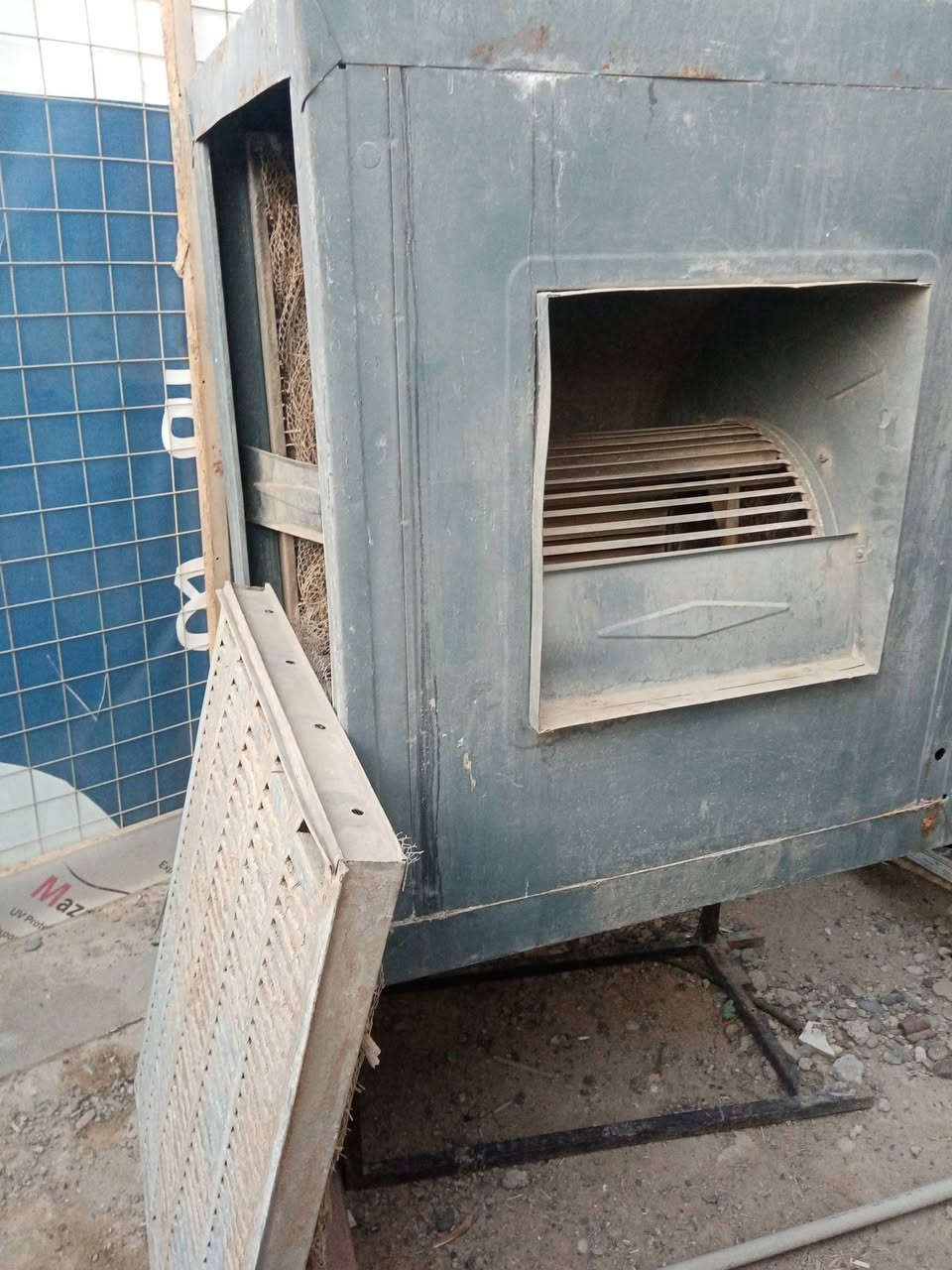 للبيع  مبردةحجم  4 ونص باب اول نظيفة شغالة سعر 90 وبيها مجال  //كونفيرة شغاله فول 3 سرعه   ترهم للحدايق او للمحلات  مثل مموضحه شغاله فول  بس شوي تنكط من صفحه  يعني من لباب شويه ينزل مي حوض نضيف مبي ضرر   سعرها 80 وبيها مجال  ، طباخ   عيون وحده يحتاجلها تنضيف والبقية  4 شغالات وعيون فرن جوه تحتاج. تنضيف بس والفوك شغاله    سعره  🤑 75   ، مكاني تكريت الديوم /التواصل خاص حياكم الله، شكرا للادمنية
السلام عليكم ورحمة الله وبركاته،،، اقره 👇
للبيع  مبردةحجم  4 ونص باب اول نظيفة شغالة سعر 90 وبيها مجال  //كونفيرة شغاله فول 3 سرعه   ترهم للحدايق او للمحلات  مثل مموضحه شغاله فول  بس شوي تنكط من صفحه  يعني من لباب شويه ينزل مي حوض نضيف مبي ضرر   سعرها 80 وبيها مجال  ، طباخ   عيون وحده يحتاجلها تنضيف والبقية  4 شغالات وعيون فرن جوه تحتاج. تنضيف بس والفوك شغاله    سعره  🤑 75   ، مكاني تكريت الديوم /التواصل خاص حياكم الله.


**إذا كنت صاحب هذا الإعلان وتريد حذفه لأي سبب، رجاءا أرسل رسالة إلى الدعم الفني**