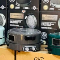 توفر من جديد تنور كهربائي ( خبازة ) لصنع ( الخبز العربي + بيتزا + اللح...