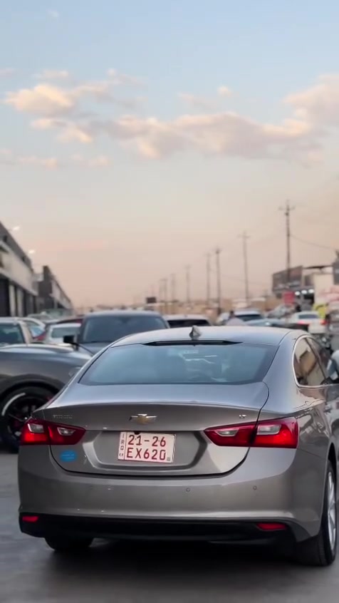 ماليبو 2025 
LT
شاشا خلفيه +تتفئه الكشنات +4سلندر تيربو 

الظرر :ربع البوند صبغ 

باقي التفاصل التواصل على الرقم 
***********
