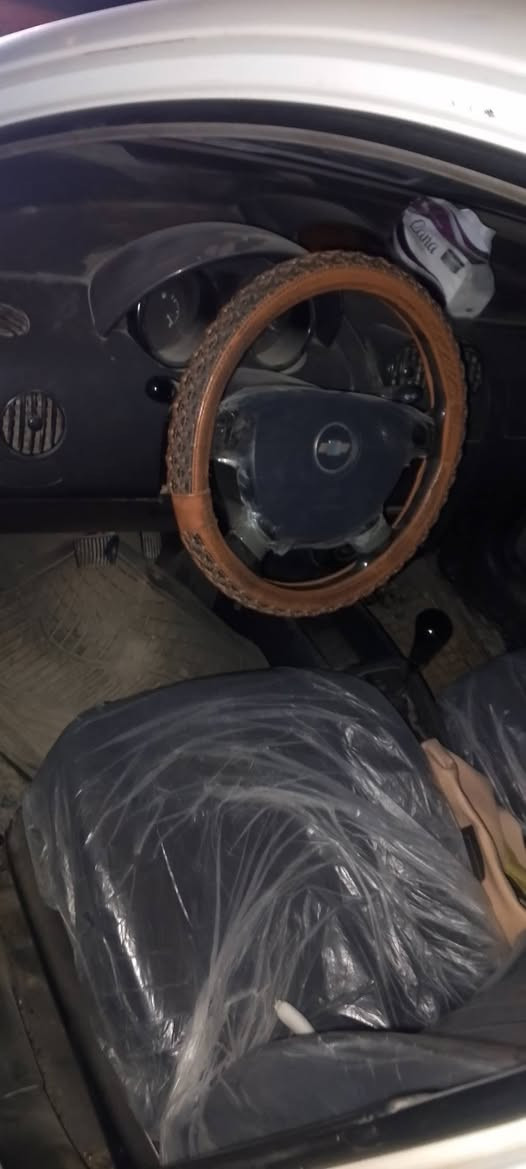 للبيع افيو موديل 2006 اوتماتيك كير ومكينه تخم تاير كفاله رقم نكليزي تحويل مباشر مكان سياره حله البكرلي السعر ( 52 ) ورقه الاتصال 
***********
