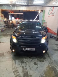 اكسبلورر • ٢٠١٣ • ٧ راكب