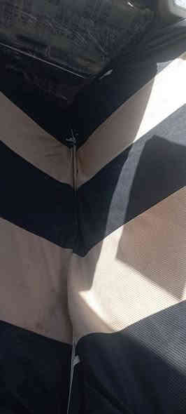 السلام عليكم سياره مازده البيع تايرات نص عمر صدر جديد خلفي وامامي كير محرك شرط نشاط فول كابريته مو نوزلات كشره زين السياره اقتصاديه حيل السعر 16وبيه مجال ***********
