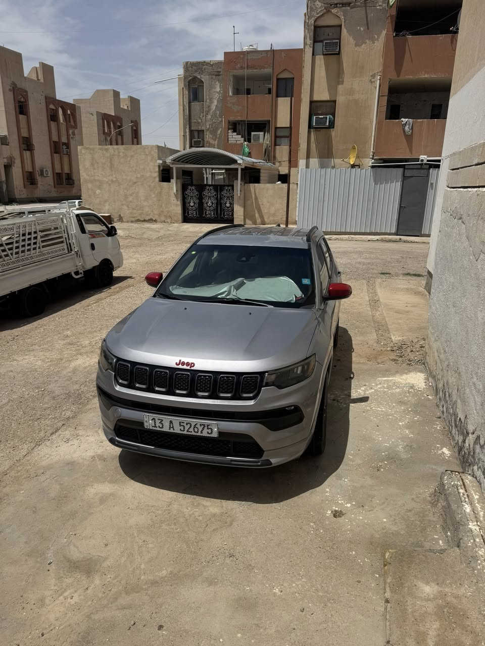 بيع او مراوس موديل 23 بأسمي عداد المسافه 16 مكانها ميسان


**إذا كنت صاحب هذا الإعلان وتريد حذفه لأي سبب، رجاءا أرسل رسالة إلى الدعم الفني**