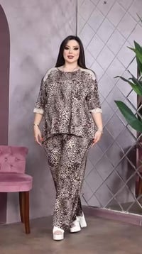 تراك زبدة • نسائي تركي • 3X-6X