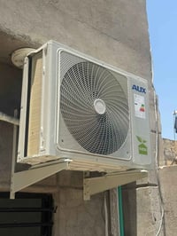 اوكس للبيع  مستعمل اقل شهر  جديد جدا وبي ضمان غاز 410 كامل على افحص وأ...