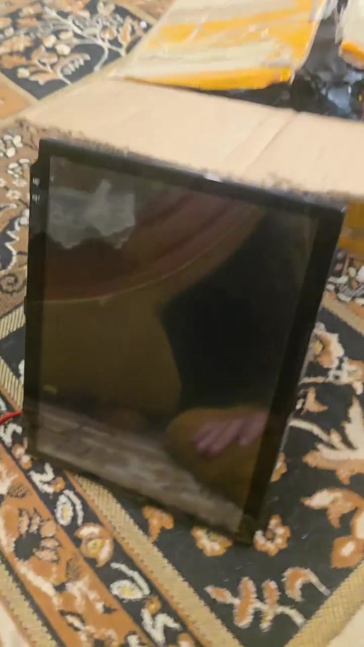 شاشة سيارة البيع سعره ٧٥الف


**إذا كنت صاحب هذا الإعلان وتريد حذفه لأي سبب، رجاءا أرسل رسالة إلى الدعم الفني**