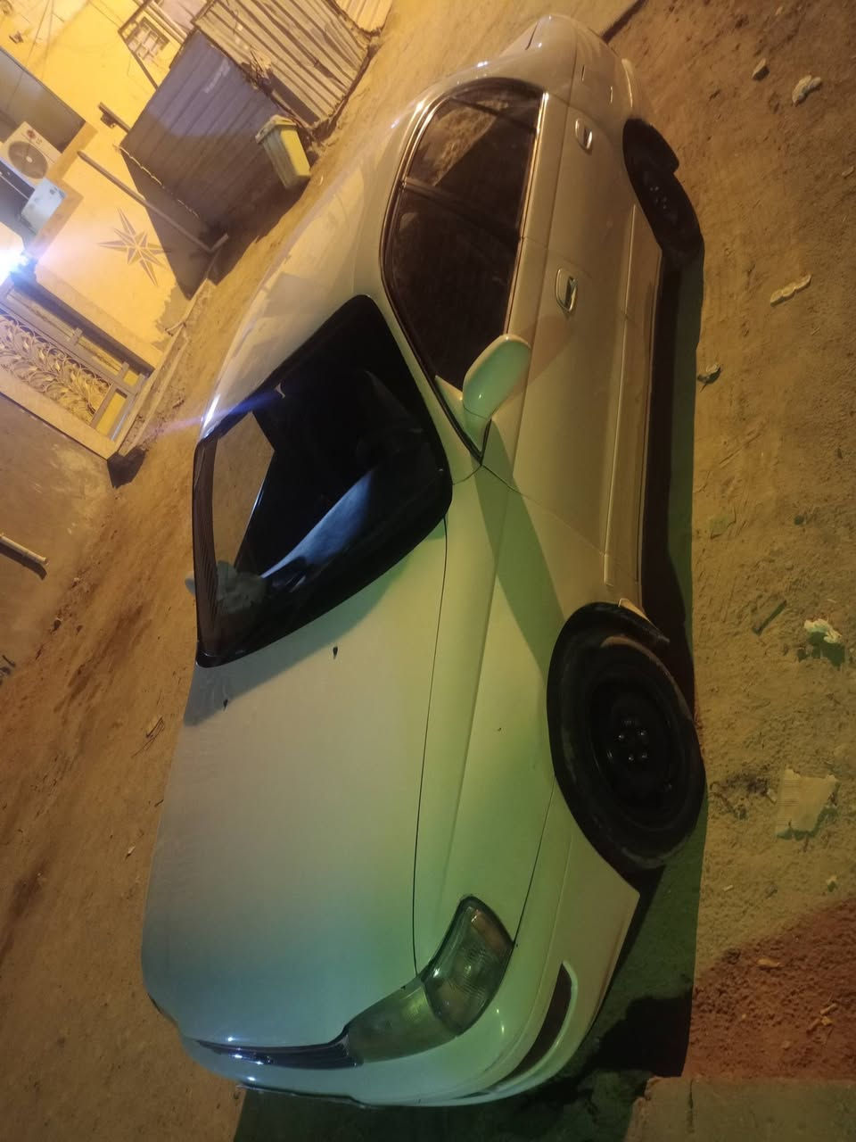 سياره كرونه نفخ رقم نجف انكليزي سنويه صاقطه سنه وحده تحويل كبل عقد مروري بديها بدون صبغ ولا ضربه 
مكينه بيها خيط تبخير قليل كير مكفول حدايه وره وكدام جديد مشط جديد تخم تاير كهربائيات كله شغله تبريد شغال غرفتها جديده ما ناقصه شي مكاني النجف سعرها 55 وعندي مقطع فيديو الها راسلني خاص وادزه ‏‪
‏‪0780 983 9878‬‏ اتصل
