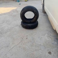 زوج تايرات • استخدام قليل • نهروان
